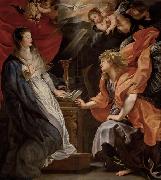 Peter Paul Rubens Verkundigung Mariae oil painting on canvas